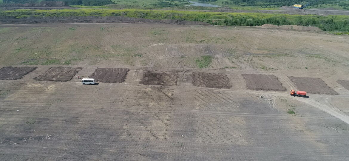 KRU to set environmental restoration test site